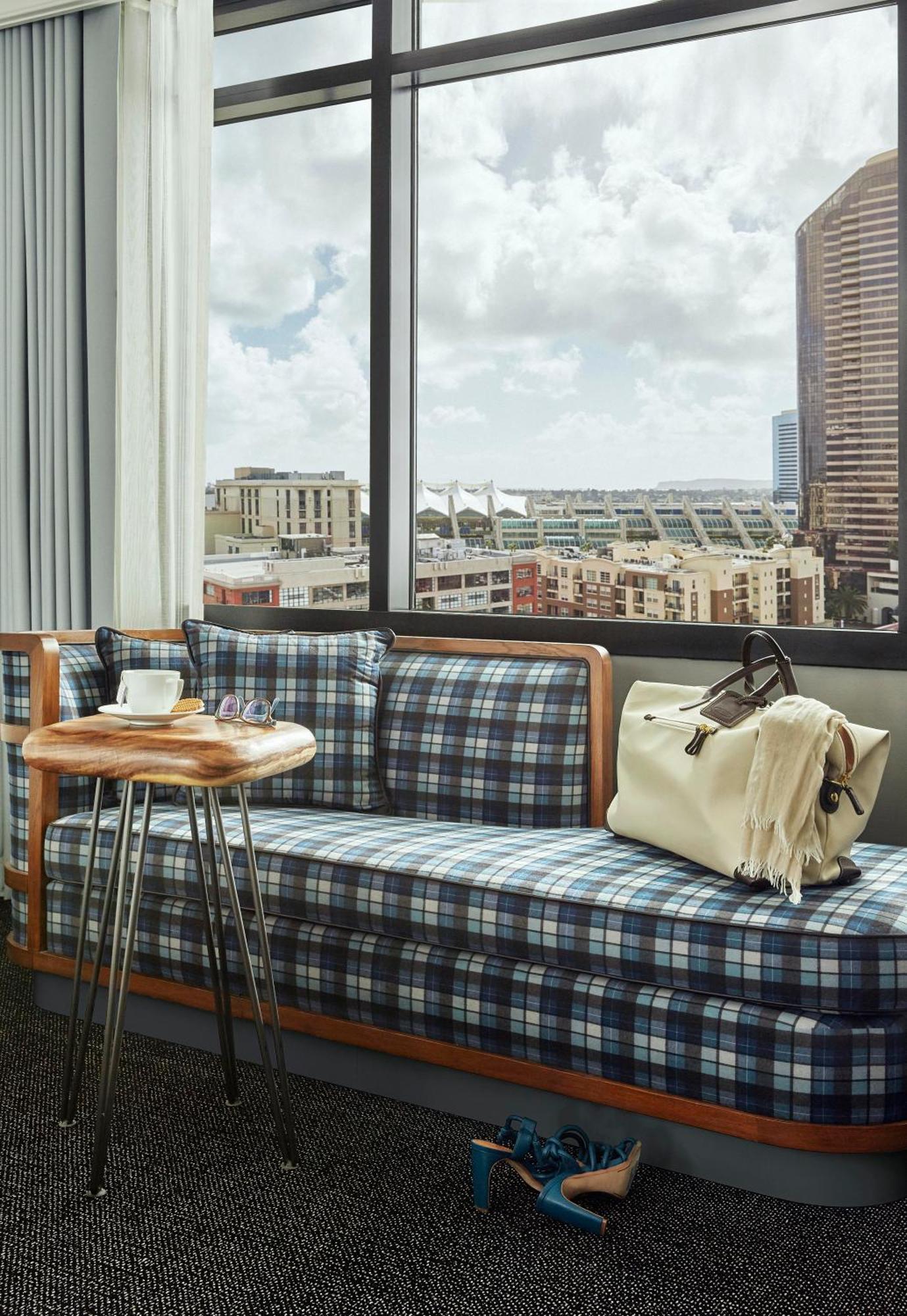 Corner Two Bedroom King Suite